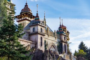 Trouwen in de buurt van de efteling