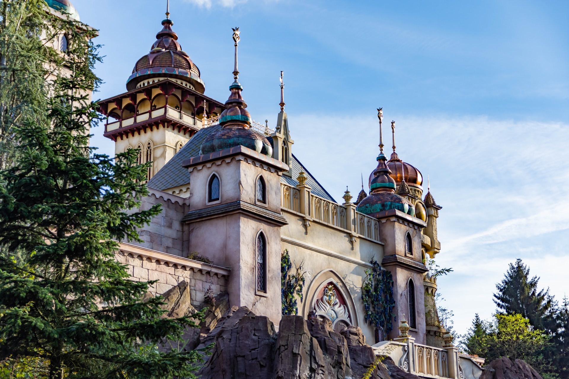 Trouwen in de buurt van de efteling