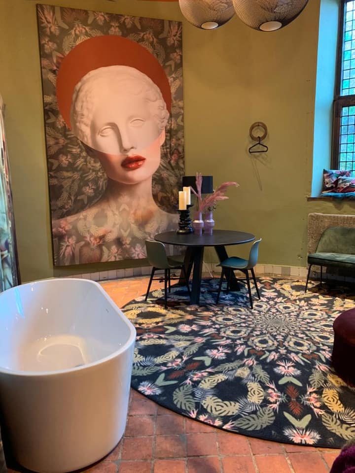 restyling kasteel dussen bruidssuite