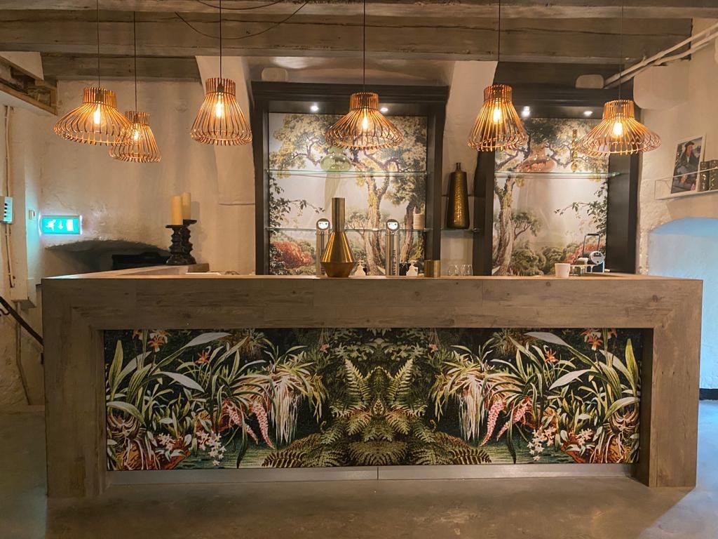 restyling kasteel dussen feestzaal