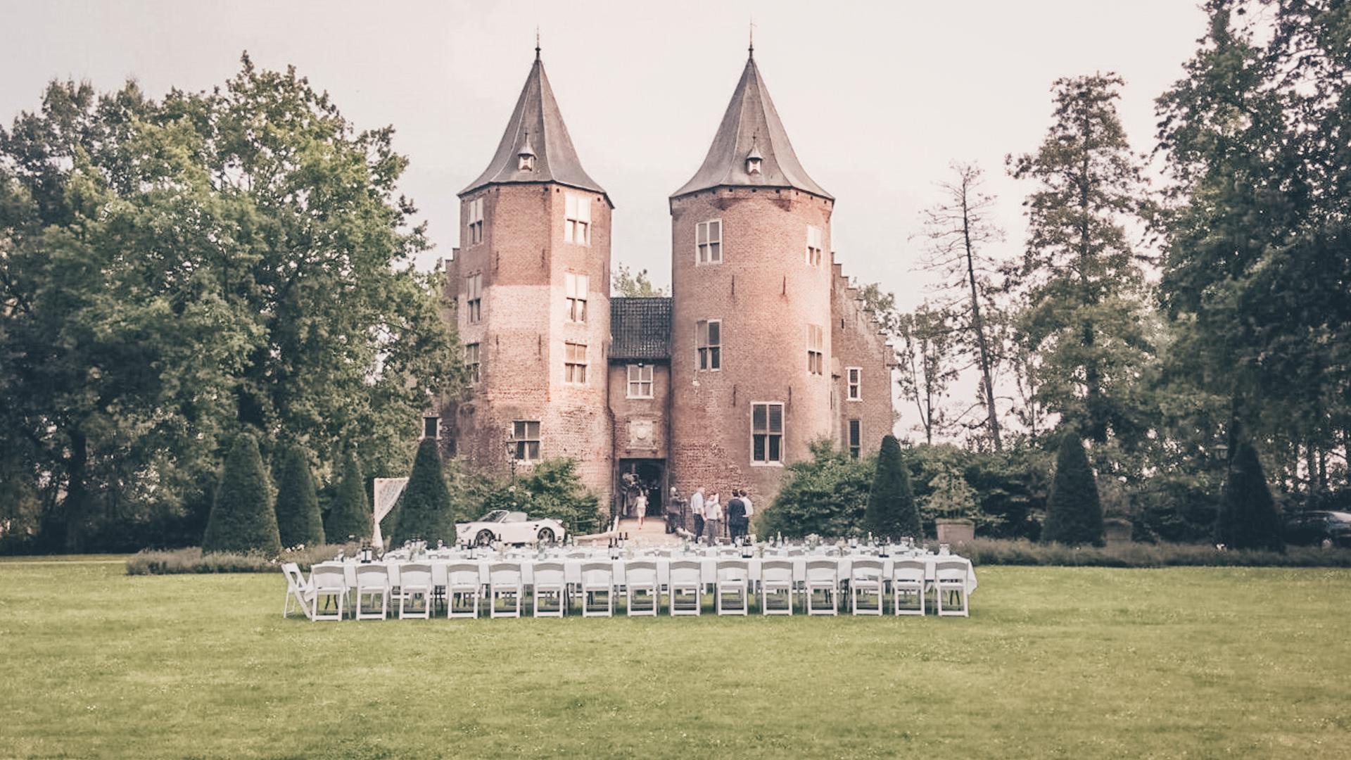 Restyling Kasteel Dussen