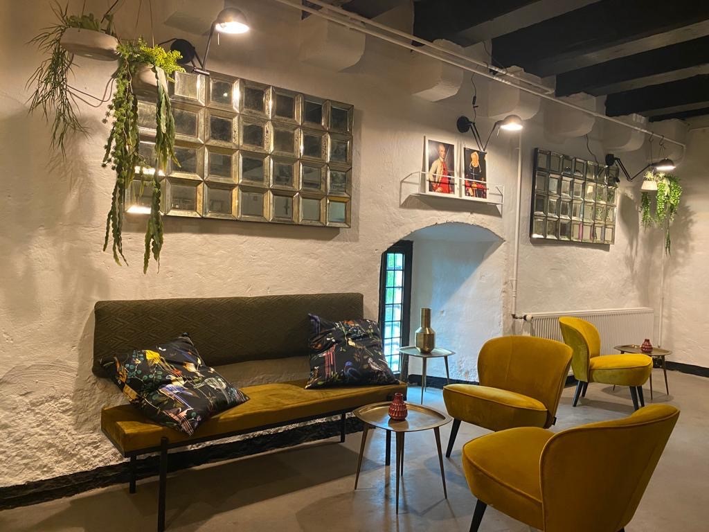 restyling kasteel dussen feestzaal