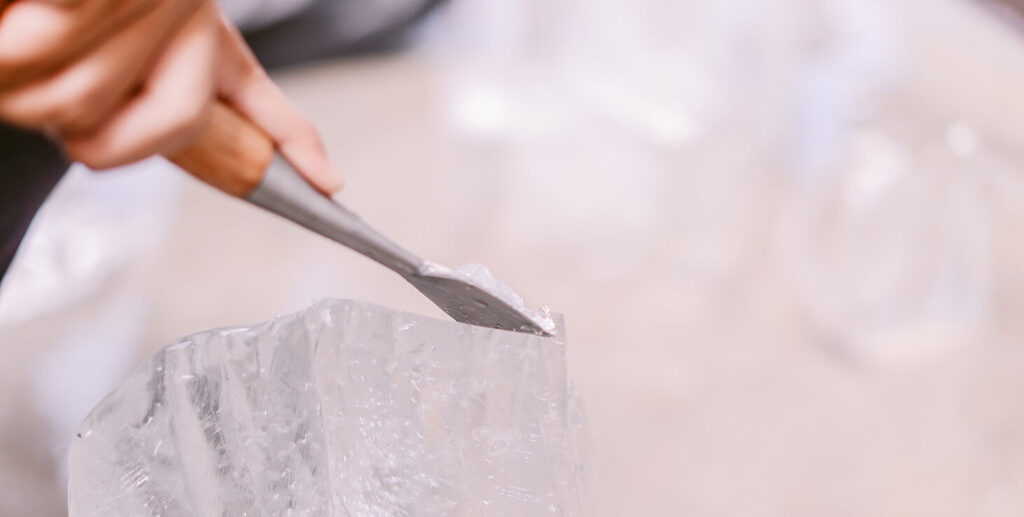 workshop ijssculpturen maken