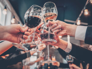 bedrijfsfeest organiseren