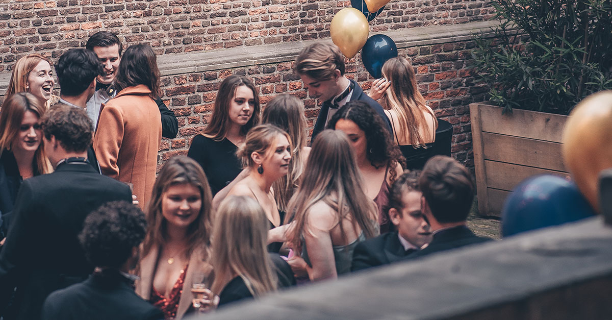 kerstborrel nieuwjaarsreceptie blog