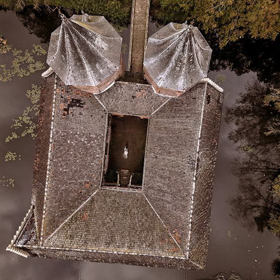 kasteel dussen van boven