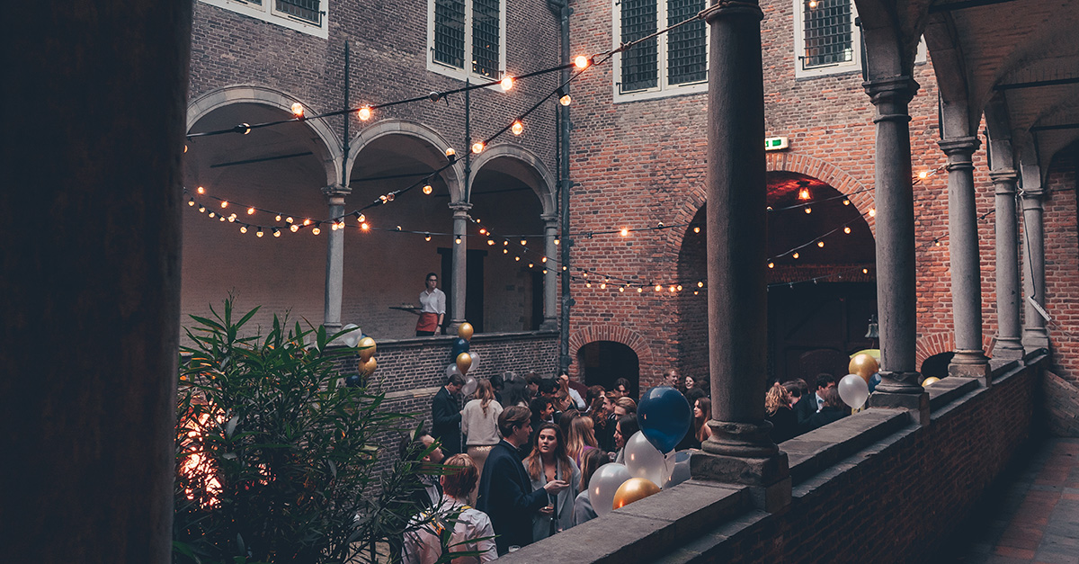 Kassteel Dussen feestlocatie 2025