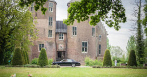 Bedrijfsfeest kasteel dussen