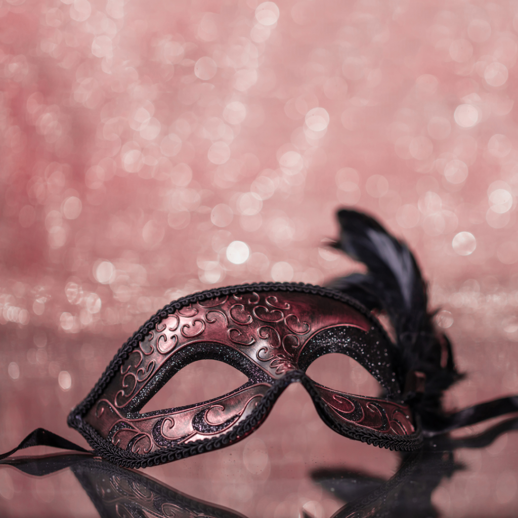 Een masker
