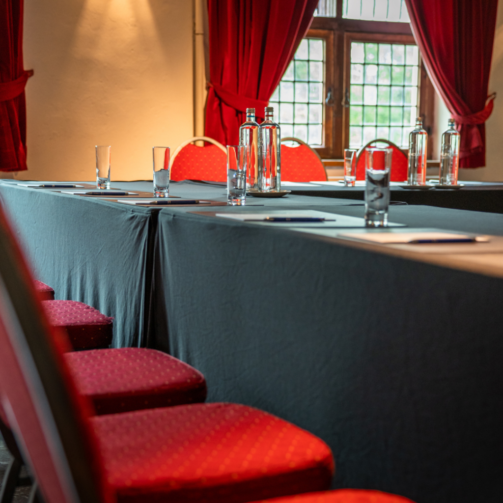 Tafels kasteel dussen