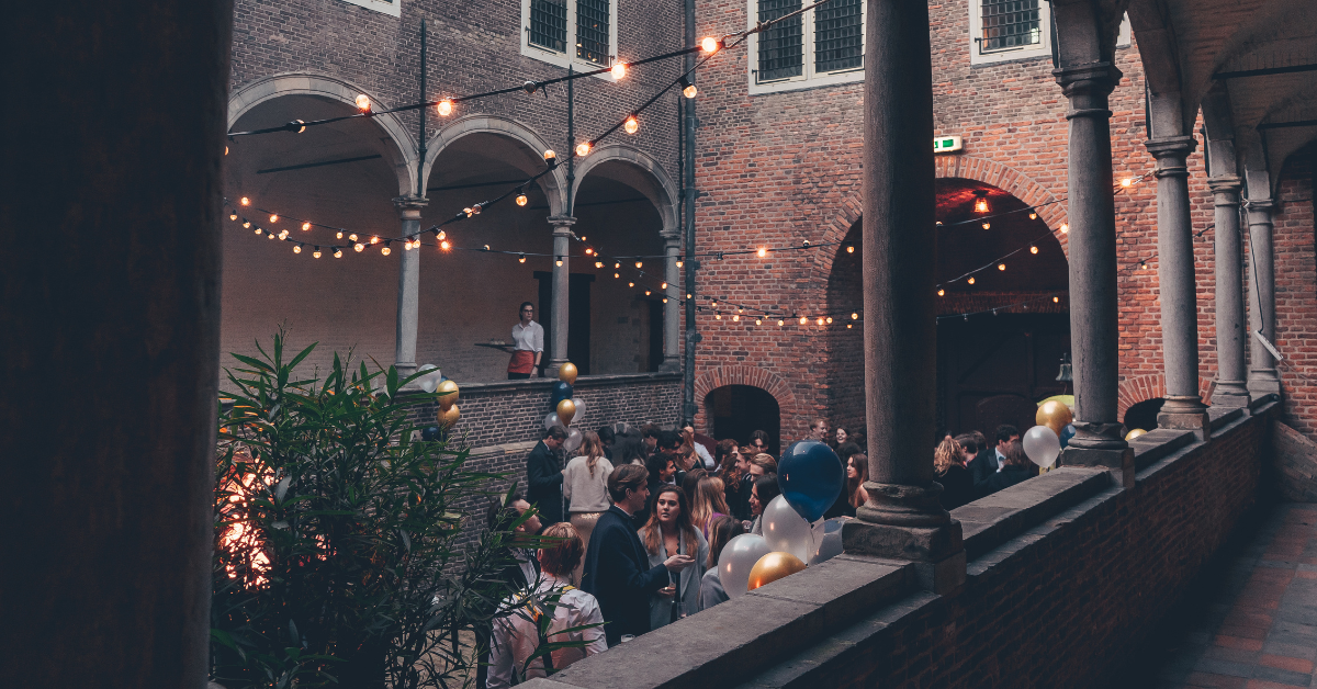 Kasteel Dussen studentengala