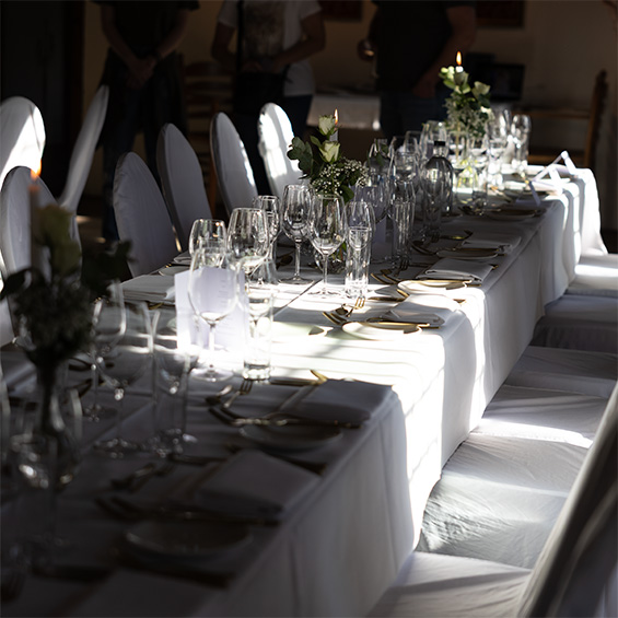 Diverse ruimtes Kasteel Dussen