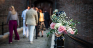 Feestlocatie Kasteel Dussen