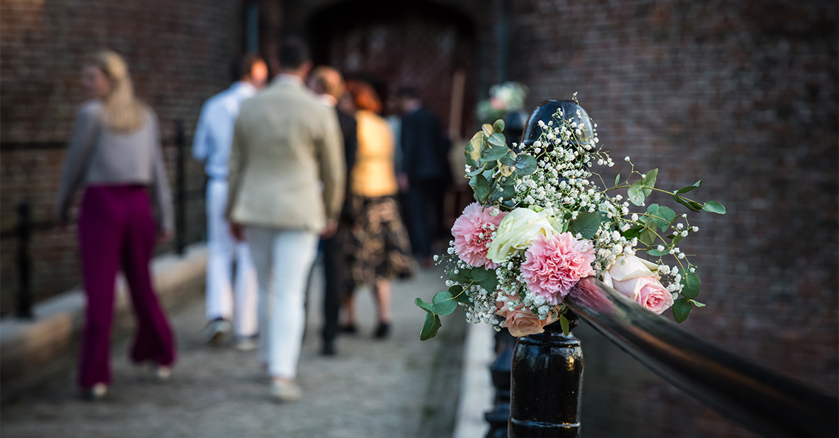 Feestlocatie Kasteel Dussen
