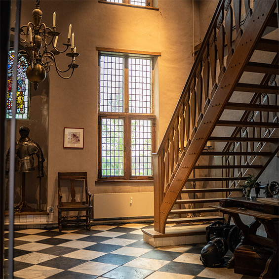 Historie kasteel dussen